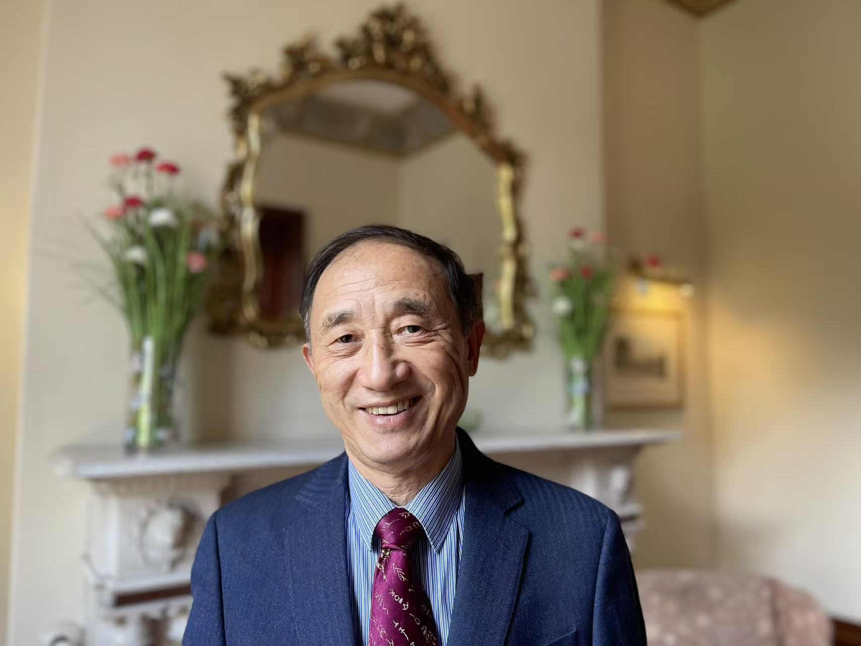 Professor Richard Li-Hua
